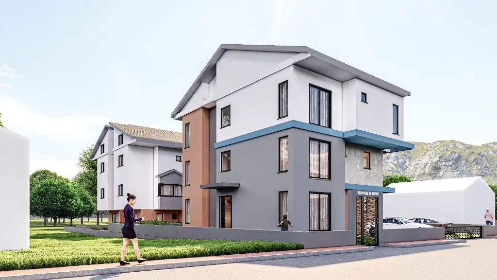 Real estate in Tasyaka